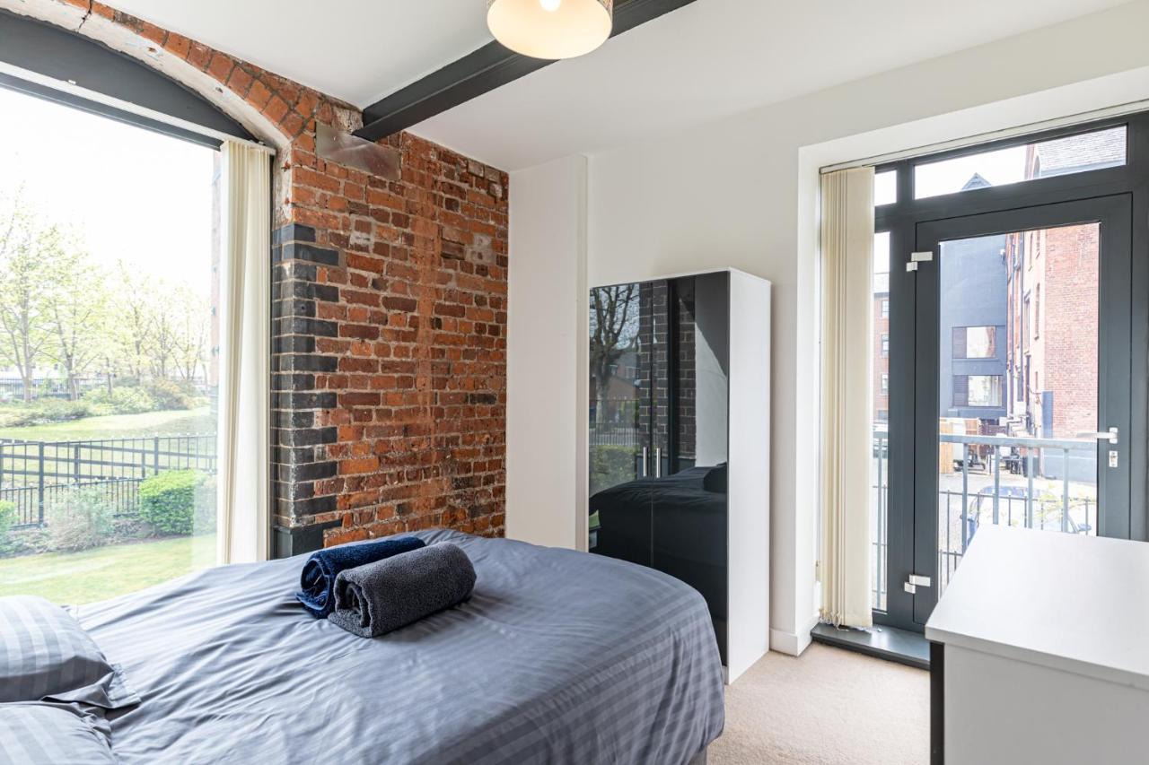 Clock Towers, 2 Bed, Stockton Heath, Warrington, Parking Warrington
