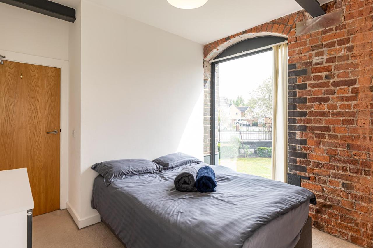 Apartment Clock Towers, 2 Bed, Stockton Heath, Warrington, Parking Warrington