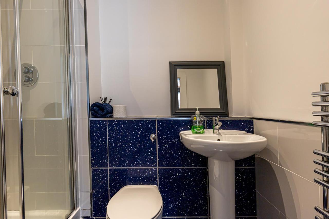 Apartment Clock Towers, 2 Bed, Stockton Heath, Warrington, Parking