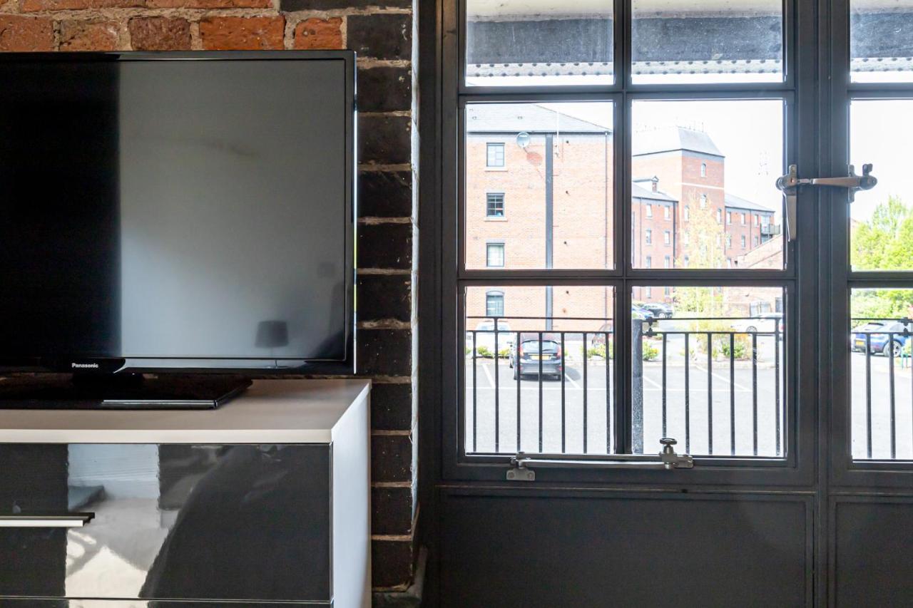 Clock Towers, 2 Bed, Stockton Heath, Warrington, Parking Apartment