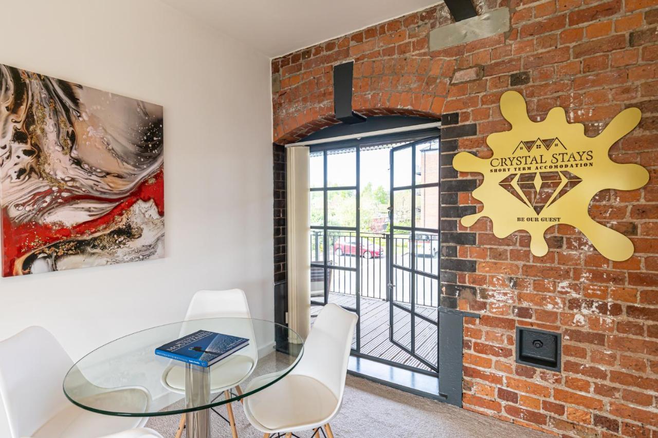 Apartment Clock Towers, 2 Bed, Stockton Heath, Warrington, Parking Warrington